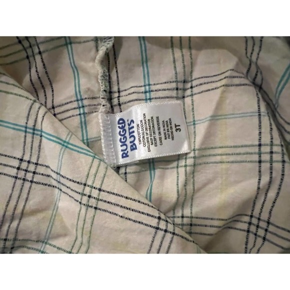 Rugget Butts Dress Shirt - Picture 5 of 5